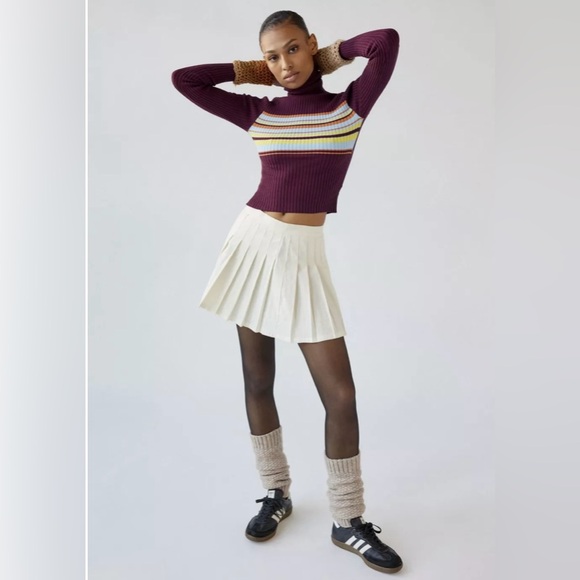 Urban Outfitters BDG Hudson turtleneck sweater.Stretchy Cotton/viscose blend- XL - Picture 4 of 10